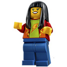 LEGO Han Minifigure