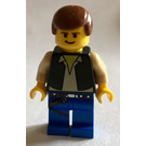 LEGO Han Solo (20th anniversary) Minifigure