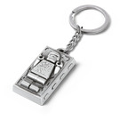 LEGO Han Solo Carbonite Metal Keychain (5006363)