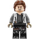 LEGO Han Solo Corellian Antrekk Minifigur