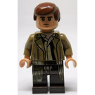 LEGO Han Solo (Endor) Minifigurka