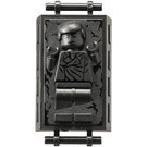 LEGO Han Solo dans Carbonite Minifigurine