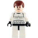 LEGO Han Solo in Stormtrooper disguise Minifigure