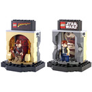 LEGO Han Solo / Indiana Jones Transformation  (PROMOSW005)