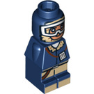 LEGO Han Solo Microfigure