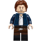 LEGO Han Solo Minifigure