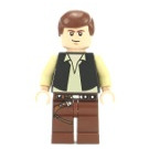 LEGO Han Solo Figurine