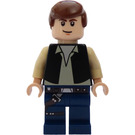 LEGO Han Solo Мініфігурка