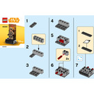 LEGO Han Solo Mudtrooper 40300 Instructions