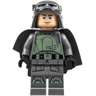 LEGO Han Solo Mudtrooper con Mantello e Casco Minifigure