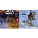 LEGO Han Solo on his Tauntaun Set LLCA53