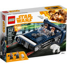 LEGO Han Solo's Landspeeder Set 75209 Packaging