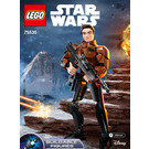 LEGO Han Solo 75535 Instructies