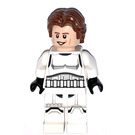 LEGO Han Solo - Stormtrooper Outfit Minifigure