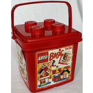 LEGO Handy Bucket of Bricks, 3+ 1636 Emballage