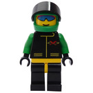LEGO Hang Glider Pilot Minifigure