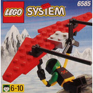 LEGO Hang-Glider Set 6585 Packaging