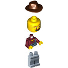 LEGO Hank Haystack Minifigure