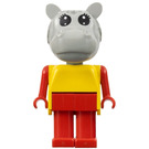 LEGO Hannah Hippo Fabuland-Figur