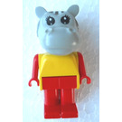 LEGO Hannah Hippo Fabuland Figure