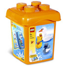 LEGO Hans Christian Andersen Bucket Set 7870 Packaging