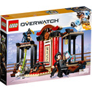 LEGO Hanzo vs. Genji Set 75971 Packaging