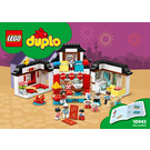 LEGO Happy Childhood Moments Set 10943 Instructions