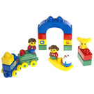 LEGO Happy Explorers Stack 'n' Learn 2591