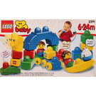 LEGO Happy Explorers Stack 'n' Learn Set 2591 Packaging