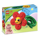 LEGO Happy Flower Rattle & Teether Set 5460 Packaging