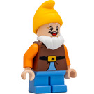 LEGO Happy Minifigurine