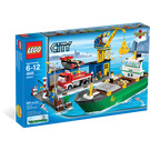 LEGO Harbor Set 4645 Packaging