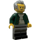 LEGO Harbormaster Minifigure