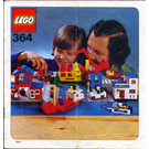 LEGO Harbour Set 364 Instructions