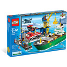 LEGO Harbour Set 4645 Packaging