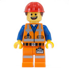 LEGO Casque Emmet Minifigurine