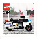 LEGO Harley-Davidson 1000cc 394 Instructions