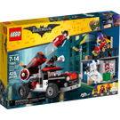 LEGO Harley Quinn Cannonball Attack Set 70921 Packaging