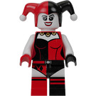 LEGO Harley Quinn - Weiß Arme Minifigur