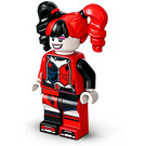 LEGO Harley Quinn mit Auge Shadow Minifigur