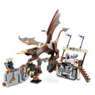 LEGO Harry and the Hungarian Horntail 4767