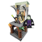 LEGO Harry and the Marauder's Map Set 4751