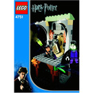 LEGO Harry and the Marauder's Map 4751 Byggeinstruksjoner