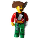 LEGO Harry Hardtack Minifigure