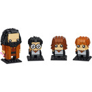 LEGO Harry, Hermione, Ron & Hagrid Set 40495