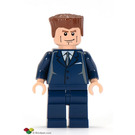 LEGO Harry Osborn met Dark Blauw Pak Minifiguur