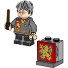 LEGO Harry Potter 2024 Advent Calendar 76438-1 Delsett Day 1 - Harry Potter and Gryffindor Crest