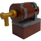 LEGO Harry Potter Advent Calendar 2023 76418-1 Teilmenge Day 15 - Keg