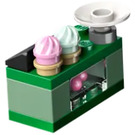 LEGO Harry Potter Calendrier de l'Avent 2023 76418-1 Subset Day 3 - Pastry Shop