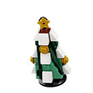 LEGO Harry Potter Advent kalender 75964-1 Subset Day 4 - Large Christmas Tree